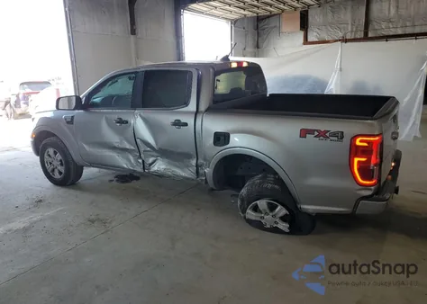 2020 Ford Ranger Xl from USA, damaged, VIN 1FTER4FH8LLA10360